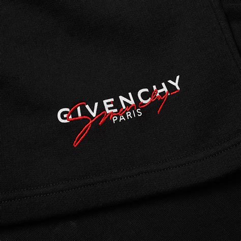 sweat givenchy signature